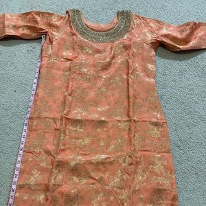 Very nice Georgious Indian dress